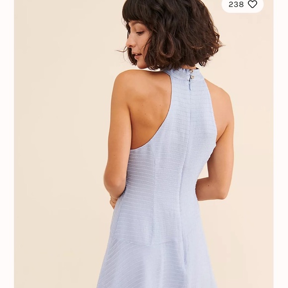 NWT Free People Keepsake “New Look” Mini Dress. Sizes 8 and 10 - Picture 2 of 16